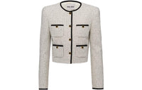 MIU MIU SS23 Jackets & Coats Women's White