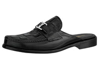 LOUIS VUITTON Major Casual Shoes Men's Black