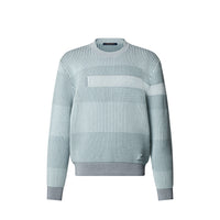 LOUIS VUITTON x PARK SEO BO Sweatshirt Men's Blue