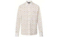 LOUIS VUITTON Shirt Men's Beige