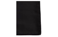 SAINT LAURENT Logo Detailed Square Scarf