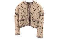 CHANEL Jackets Women's White