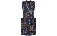 LOUIS VUITTON SS21 Dress Women's Blue