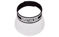 DIOR Sun Protection Hats Women's White