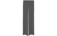SAINT LAURENT Polka dot Tailored Silk Trousers