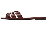SAINT LAURENT Nu Pieds Flat Sandals