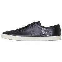 CELINE Triomphe Low 'Black'