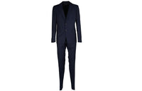 PRADA Business Suit Coat Men's Blue