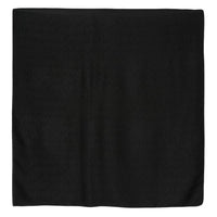 SAINT LAURENT Logo-jacquard Scarf
