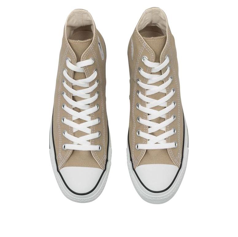 Converse Chuck Taylor All Star High 'Burnt Color Pack Khaki' 32664389