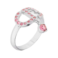 DIOR Metal Rings Women's Silver