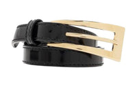 SAINT LAURENT Belt Leather Bracelet