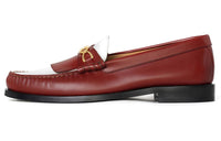 CELINE Triomphe Women's Casual Shoes Women's Brown
