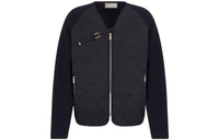 DIOR FW22 Jackets Coats Men's Black