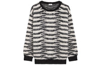 CELINE SS21 Sweater Men's Black White