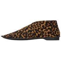 SAINT LAURENT Ankle Boots Men's Brown