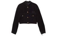 MIU MIU Jackets & Coats Women's Black