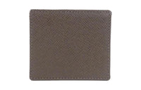 LOUIS VUITTON Calfskin Wallets Coin Purses Unisex Gray Bear Color