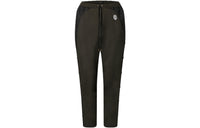 LOUIS VUITTON Knitted Sweatpants Women's Army Green