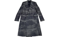 DIOR x YISHUJIA Trench Coat Men's Black