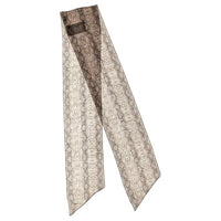 SAINT LAURENT Silk Scarves Women's Multicolor