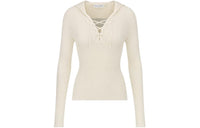 DIOR DIORIVIERA FW24 Knitwear Women's Ecru