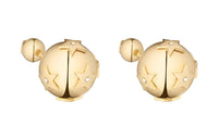 DIOR Stud Earrings Women's