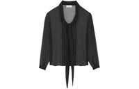 SAINT LAURENT Shirt Men's Black