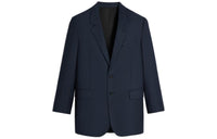 CELINE SS24 Business Suit Coat Women's Blue