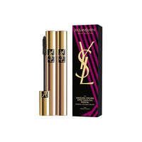 SAINT LAURENT Luxury Style Plumping Mascaras Curling Easy to Blend 7.5ml*2
