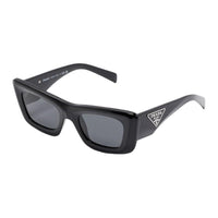 PRADA Pre Owned Triangle logo Sunglasses