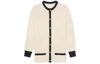 SAINT LAURENT Cashmere Sweaters Women's Natural