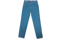 CHANEL Jeans Women's Blue