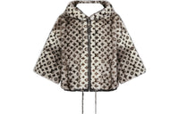 LOUIS VUITTON New Quarterly Products Of LV Jackets Women's Ecru