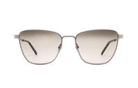 SAINT LAURENT Sunglasses Women's Gray