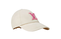 LOUIS VUITTON M7377M Lv Signature Cap