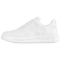 LOUIS VUITTON Beverly Hills Low-Top Casual Shoes Men's White