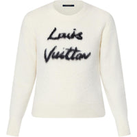 LOUIS VUITTON Knitwear Women's White