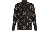 LOUIS VUITTON Shirt Women's Black