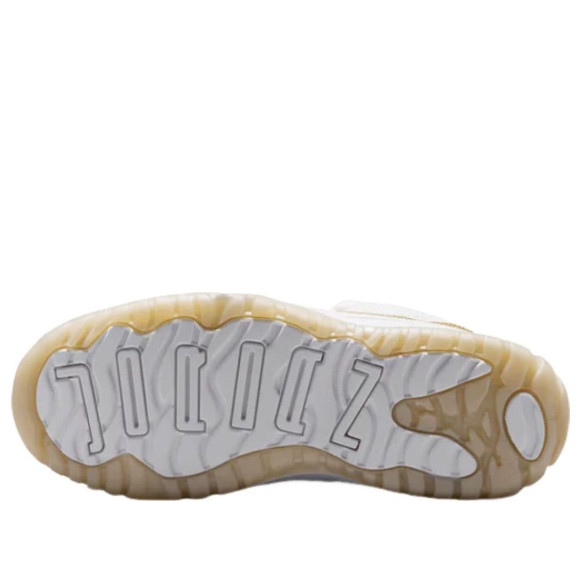 (PS) Air Jordan 11 Retro Low 'Mother's Day' 580522-102