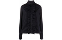SAINT LAURENT Shirts Women's Dark Blue
