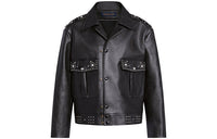 LOUIS VUITTON Jacket Women's Black
