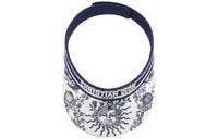DIOR Cotton Sun Protection Hats Women's Blue