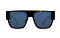 DIOR Sunglasses Women's Gold
