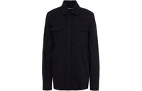SAINT LAURENT Shirts Women's Black
