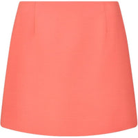 DIOR Casual Short Skirts Women's Red