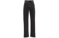 MIU MIU FW22 Jeans Women's Black