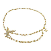 CHANEL 2001 Chain Belt