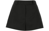PRADA SS21 Casual Shorts Women's Black
