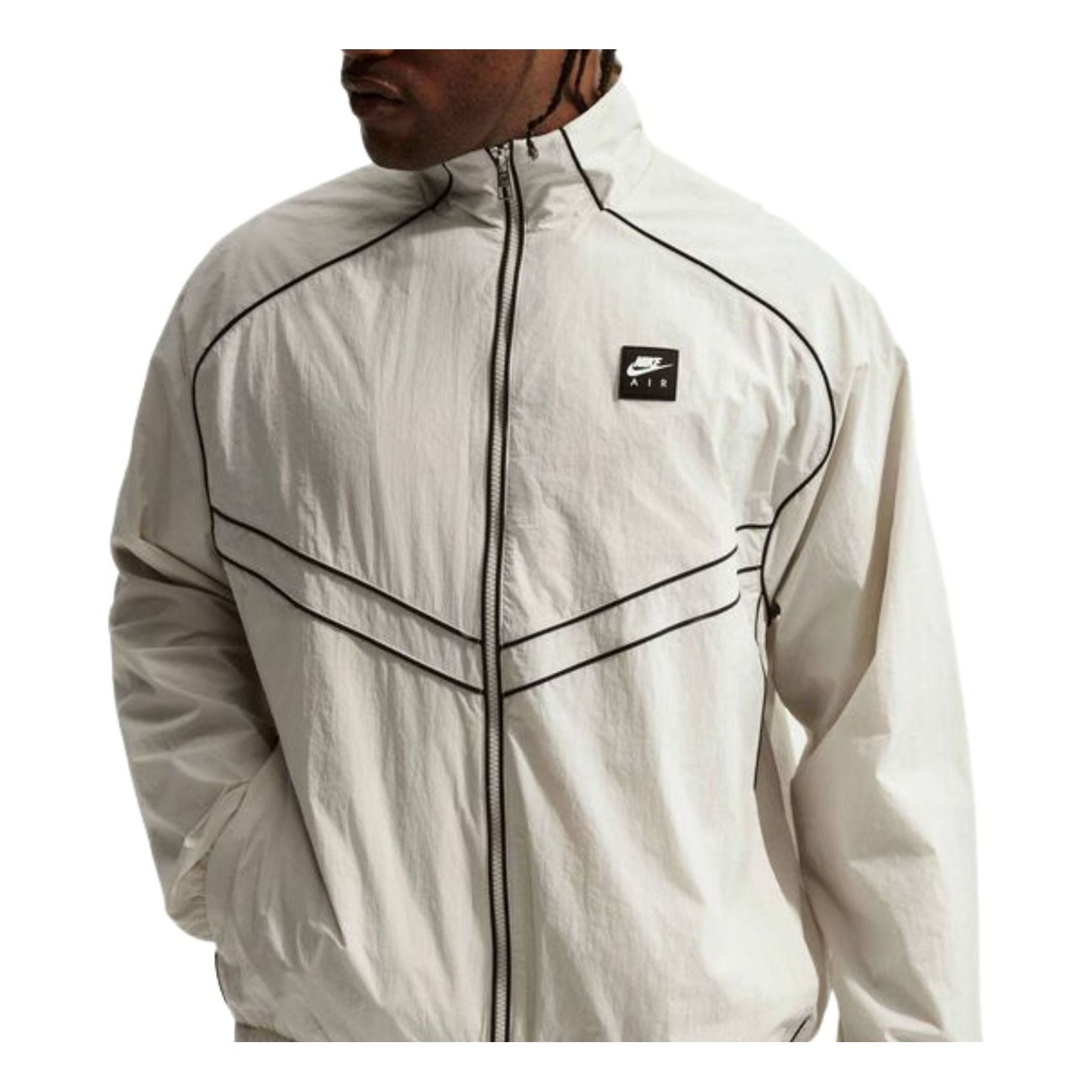 Nike Air Windrunner Tracksuit Jacket 'Light Bone' IF1288-072